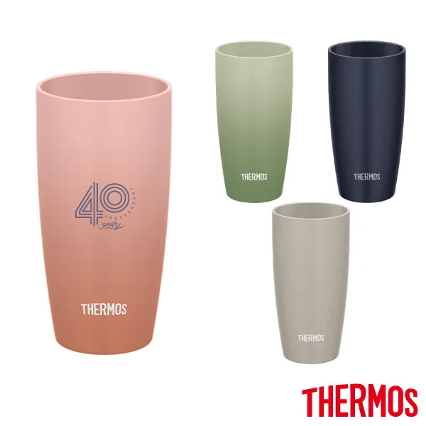オリジナル THERMOS サーモス 真空断熱タンブラー 420ml
