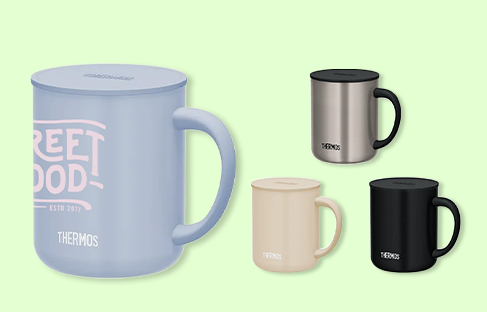 THERMOS(サーモス)マグカップ