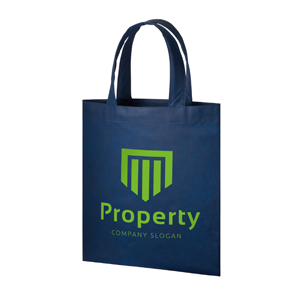 不織布A4フラットトート