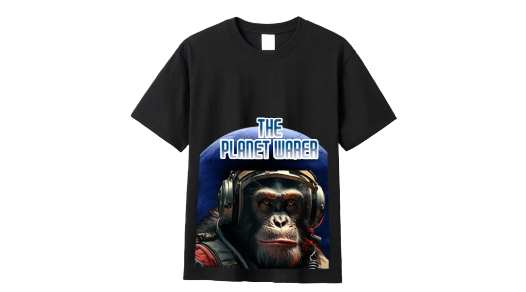 フルグラフィックTシャツ （コットン）