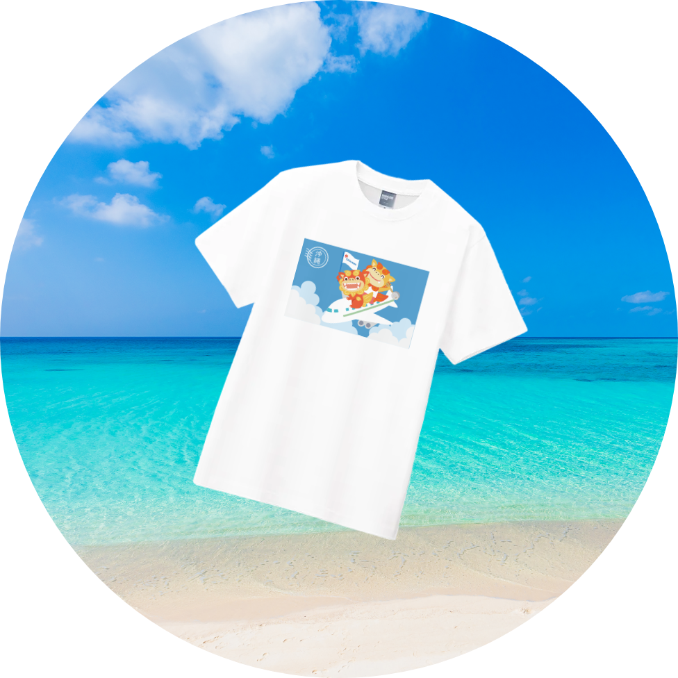 カスタムデザインTシャツ