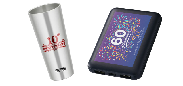 感謝・表彰の気持ちが伝わる高品質アイテム