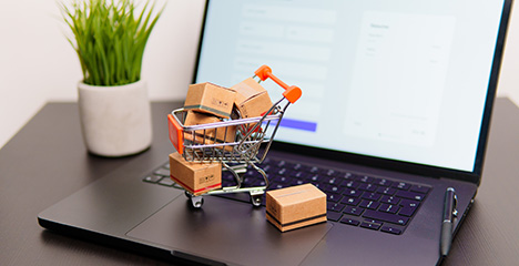 オリジナルショップ・EC販売用に