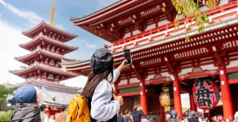 旅行中のサブバッグとして