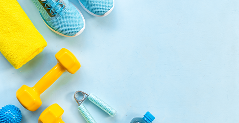 スポーツジムの着替え入れとして