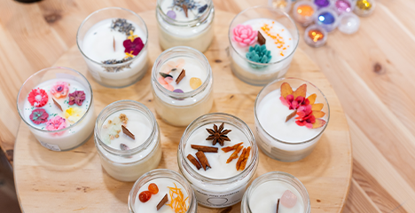 イベントやワークショップでの配布バッグ