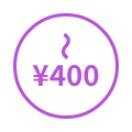 301円～400円