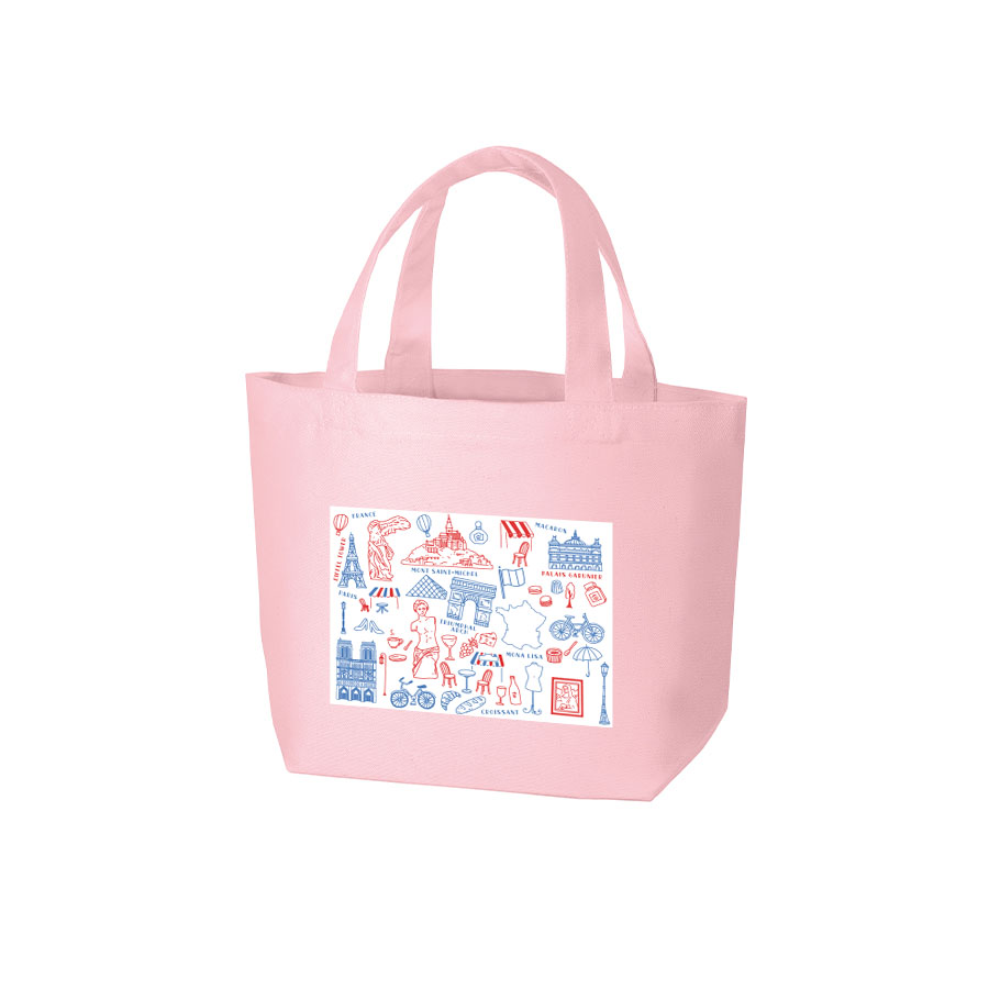 オリジナル　キャンバストートバッグ(S)