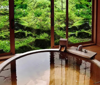 温泉・サウナ・銭湯