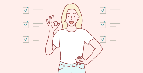 商品在庫・納期と注文可能なロット数を確認する