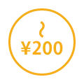 101～200円