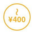 301～400円