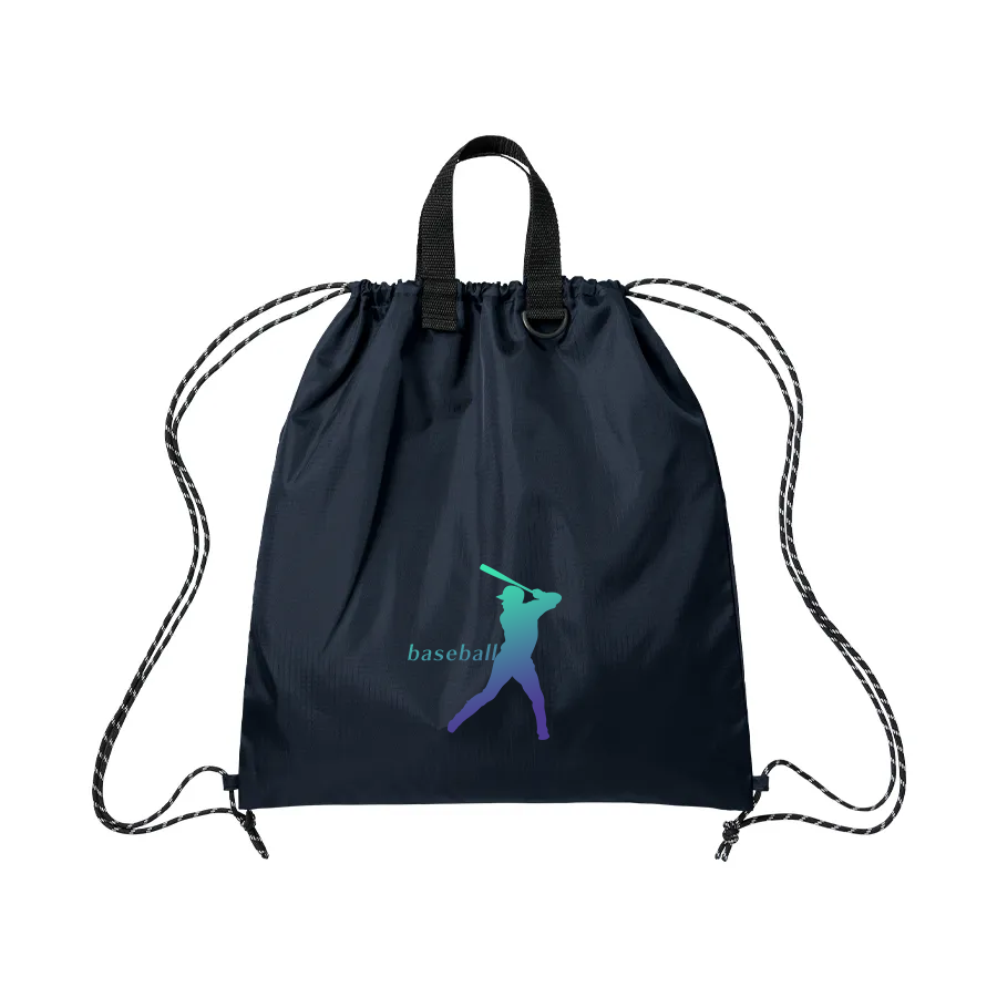 オリジナル　リップストップリュック