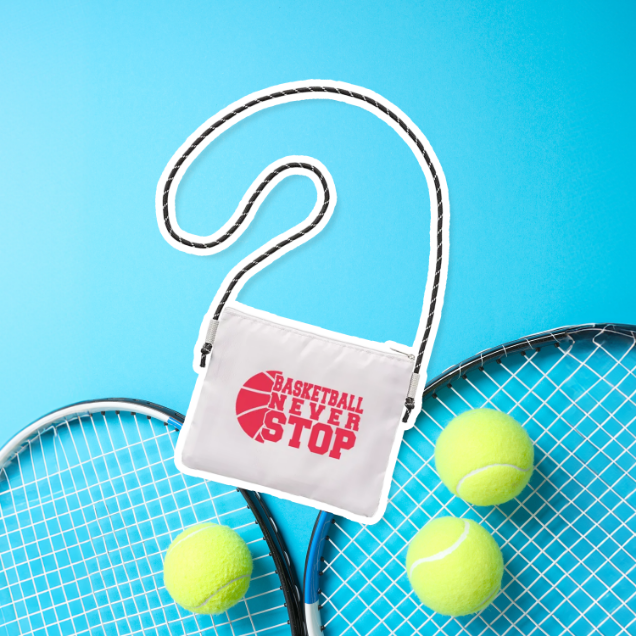 持ち歩き用バッグとして