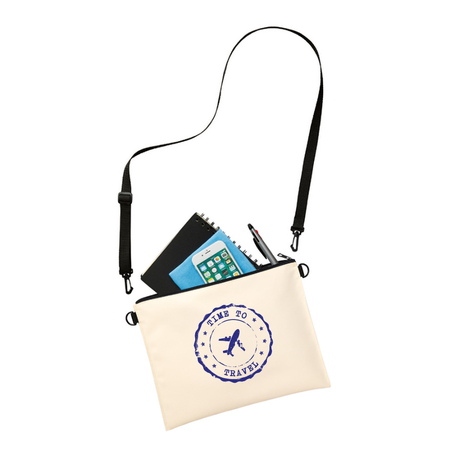 オリジナル 2WAYサコッシュ