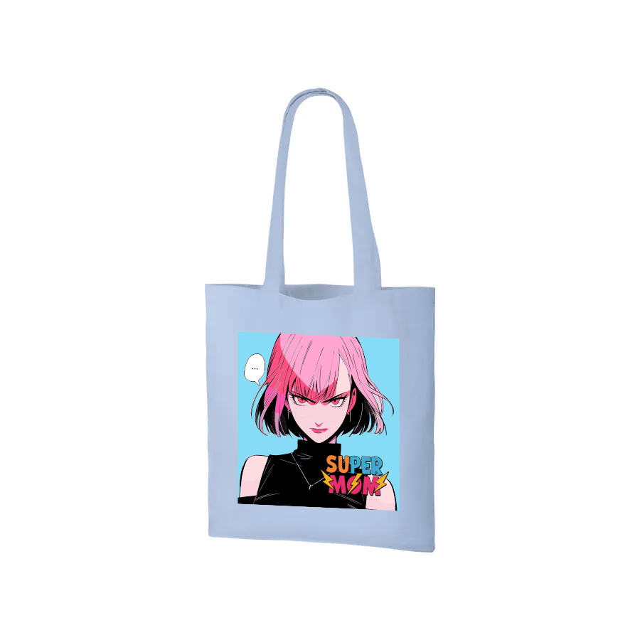 オリジナル　厚手コットンバッグ(M)