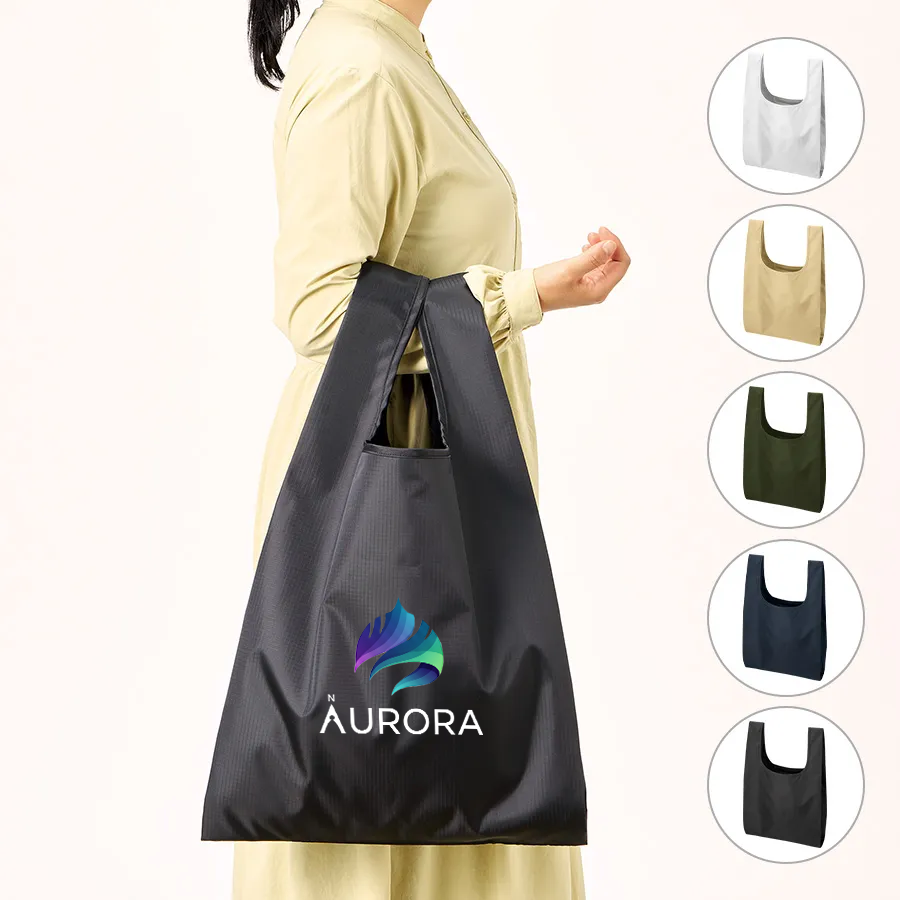 オリジナル　リップストップマルシェバッグ(L)