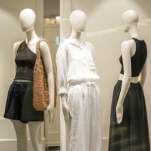 アパレル業界向け