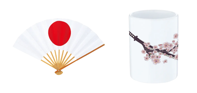 訪日外国人に喜ばれる“THE JAPAN”なデザイン性