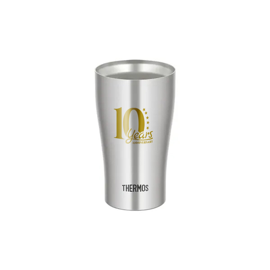 オリジナル　THERMOS　サーモス　真空断熱タンブラー　340ml