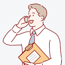 ビジネスマン向け