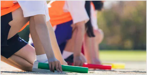 スポーツ大会の記念品として