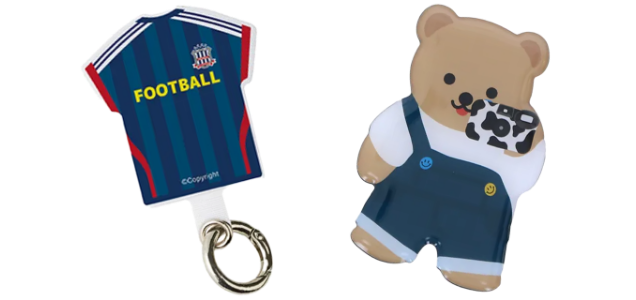 限定販売やオリジナル商品として