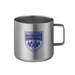 サーモステンレスマグカップ