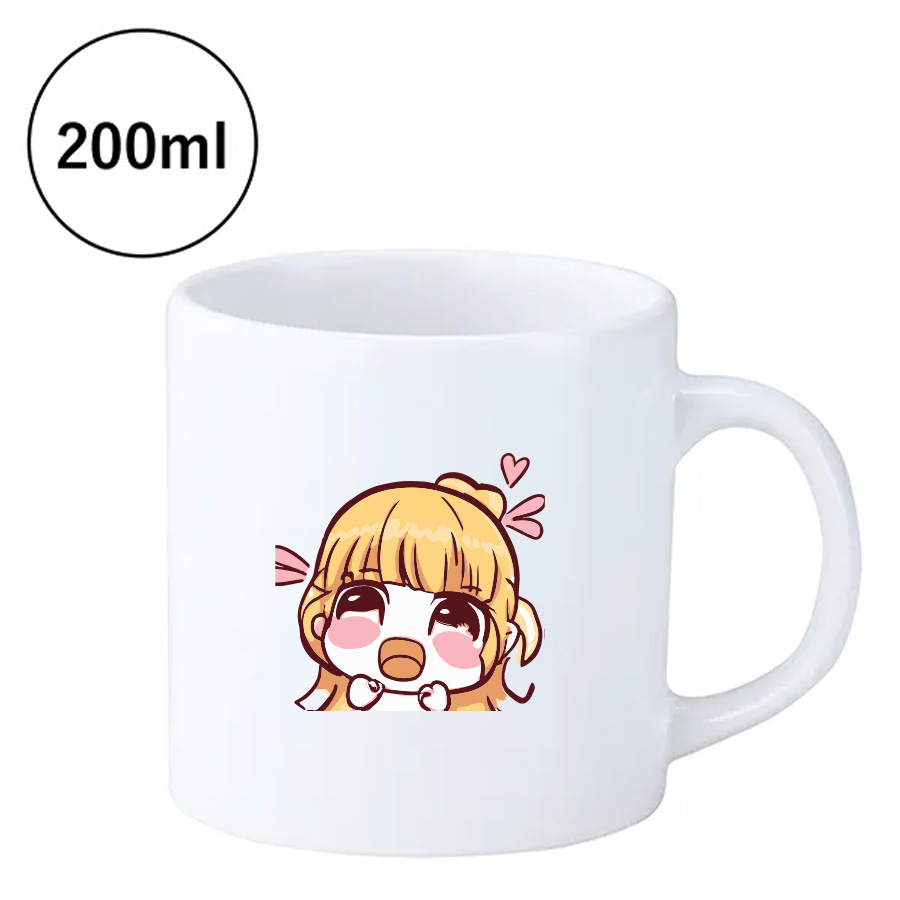 スタイリッシュマグカップ　200ml