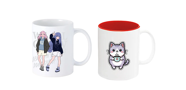 フルカラー印刷で作品の世界観を美しく再現！