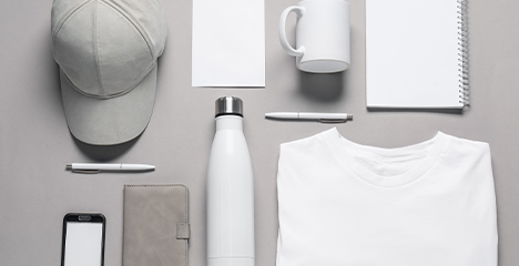 企業・ブランドの公式グッズに