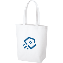 マチ付き(船底)不織布バッグ