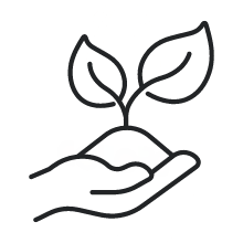 環境にやさしい不織布バッグ