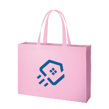 Lサイズ(大型)の不織布バッグ