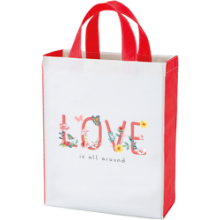 おしゃれでかわいい不織布バッグ