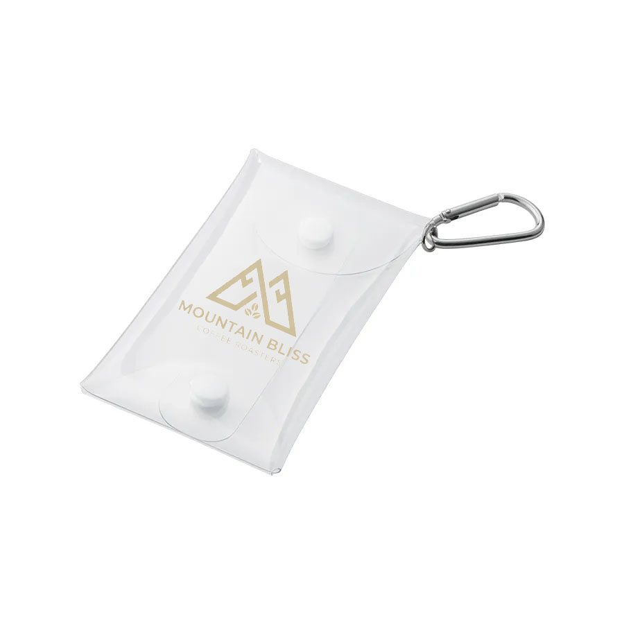 オリジナル　クリアマルチケース