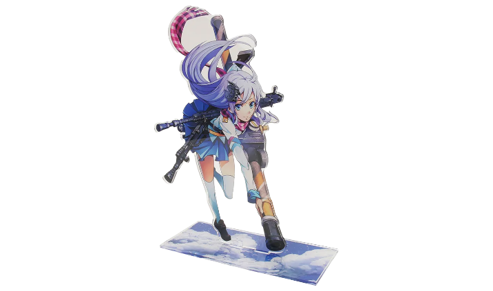 アクリルスタンド