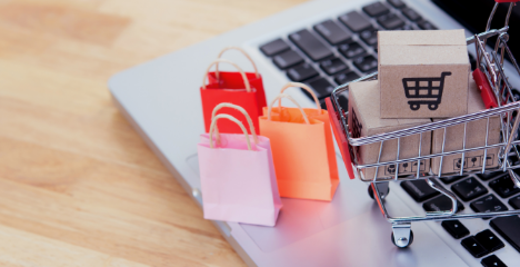 通販サイト（専門サイト、自家通販）での販売用に