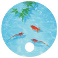 オリジナルクリア・透明うちわ
