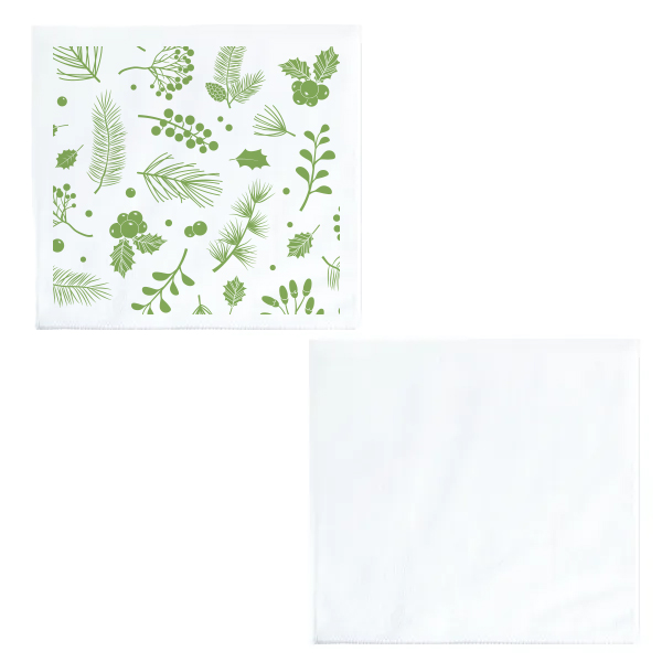 オリジナル　ソフトタッチミニタオル