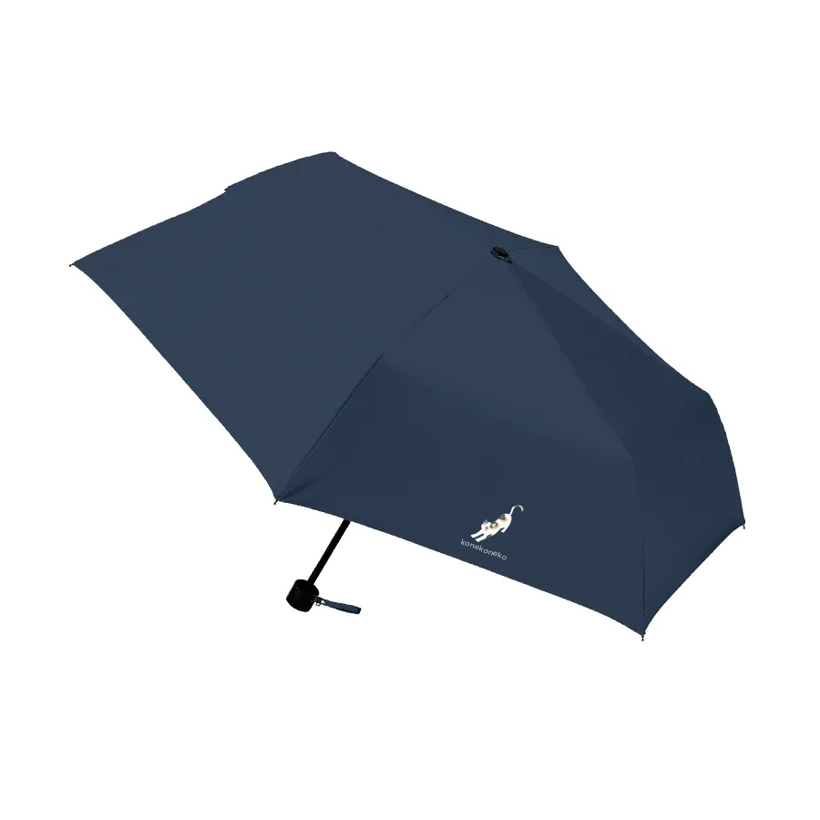 オリジナル　シンプル遮光折りたたみ傘