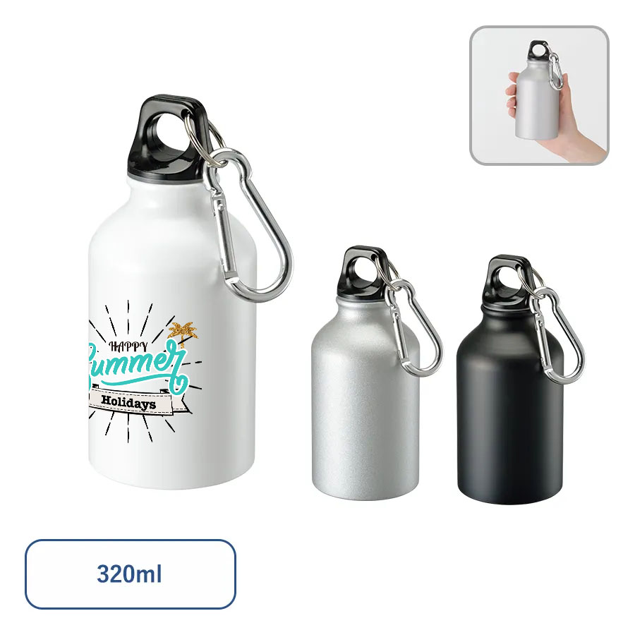 アルミマウンテンボトル　320ml