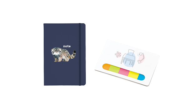 実用性の高いアイテムで高い販促効果を実現！