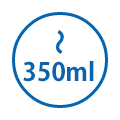350ml未満