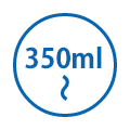 350ml以上