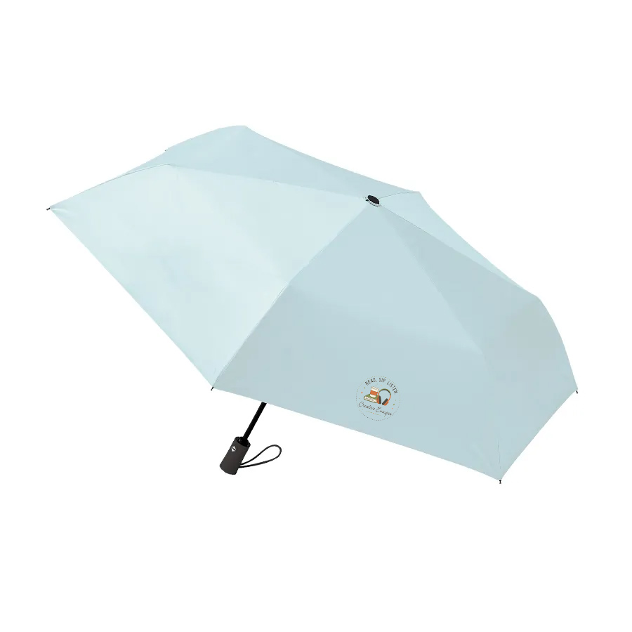 オリジナル　自動開閉遮光折りたたみ傘(スムーズ収納タイプ)