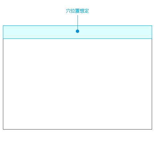 印刷可能範囲