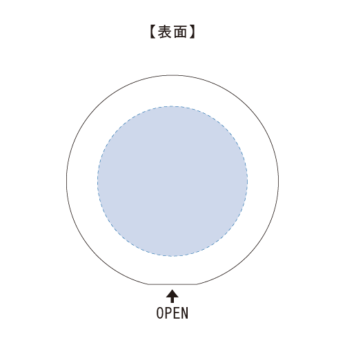 印刷可能範囲