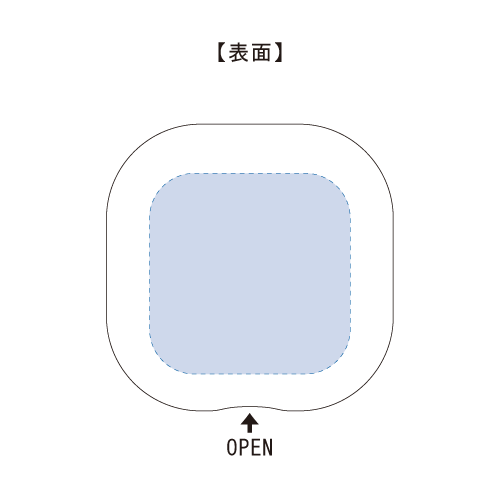 印刷可能範囲
