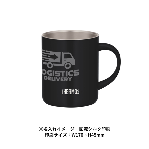 オリジナル 【まとめ割】THERMOS サーモス 真空断熱マグカップ 350ml